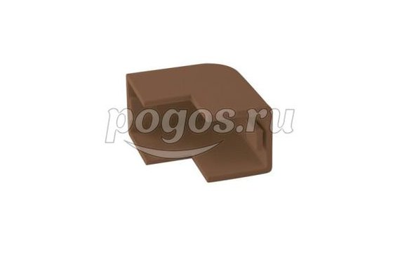 Внешний угол КМН 20х10 бук  TDM