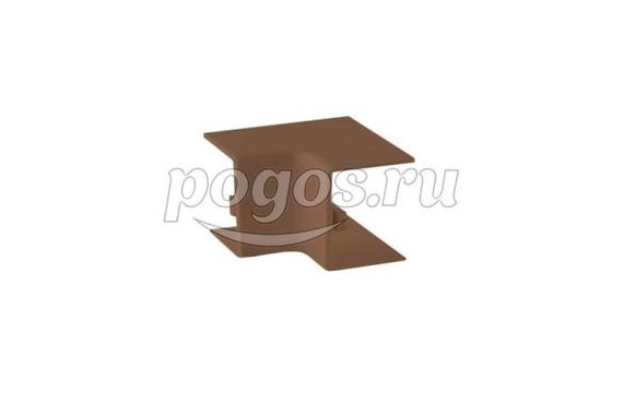 Внутренний угол КМВ 25х16 бук  TDM
