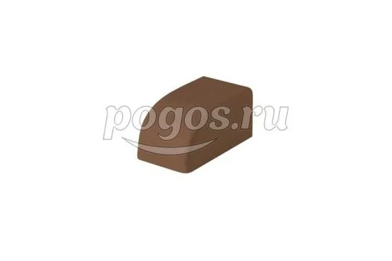 Заглушка кабельной трассы КМЗ 15х10 бук  TDM
