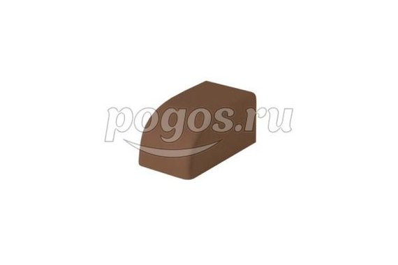 Заглушка кабельной трассы КМЗ 16х16 бук  TDM
