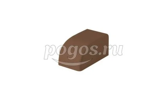 Заглушка кабельной трассы КМЗ 20х10 бук  TDM