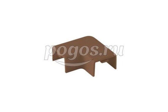 Поворот на 90 гр. КМП 15х10 бук  TDM