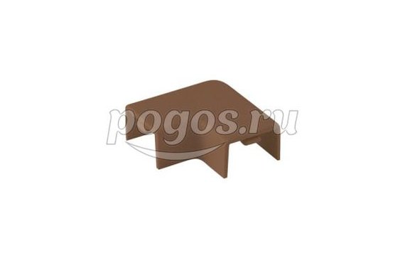 Поворот на 90 гр. КМП 16х16 бук  TDM