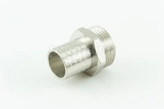 Штуцер входной к редуктору 320-0305 (БАМЗ)