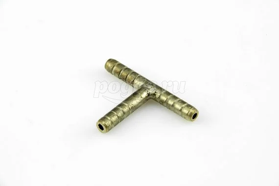 Тройник 6х6х6 (Т-образный)