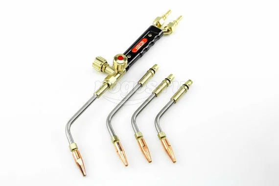 Горелка ацетиленовая Г2С-М 6/6 нак.0,1,2,3 КРАСС