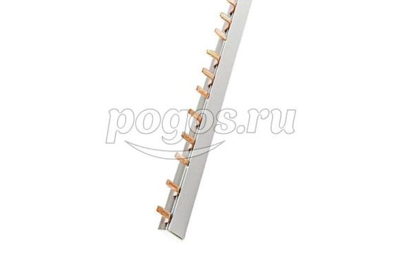 Шина соединительная PIN(штырь) 2ф 63А 1м  TDM