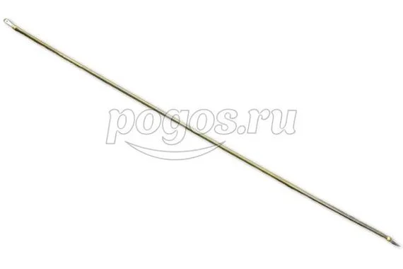 ТЭН сухой гибкий 230В 1кВт L-1050мм (нерж)
