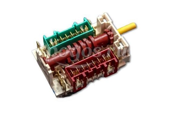 Переключатель ПМ-10 Dreefs 618130 "Горенье" духовка