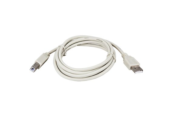 Шнур REXANT USB-А male - USB-B male 3M 18-1106