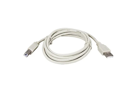 Шнур REXANT USB-А male - USB-B male 3M 18-1106