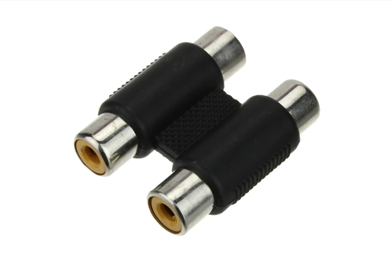 Переходник 2RCA(G)-2RCA(G) REXANT 14-0433