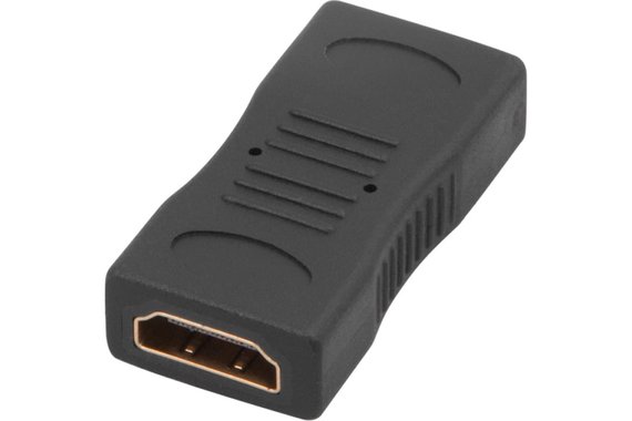 Переходник  Jack HDMI  - Jack HDMI   REXANT 17-6806