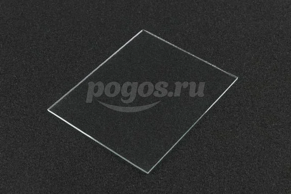 Стекло защитное 110х90мм