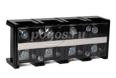 Колодка клеммная 4п 200А ТС  TDM *