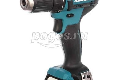 Шуруповерт акк 12В 2*2.0Ah Li-Ion 1700об/мин 30Hm свет (кейс, ЗУ) DF333DWAE MAKITA