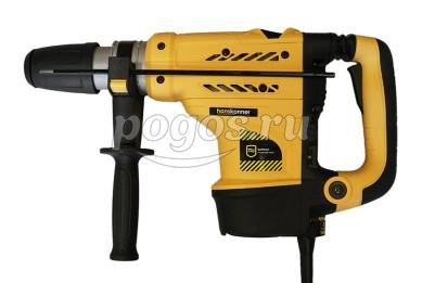 Перфоратор 220В 2100Вт 2300-4300уд/мин 20Дж SDS-MAX  HANSKONNER