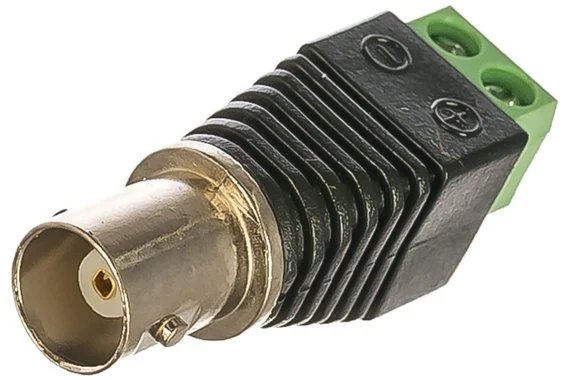 Разъем гнездо BNC с клеммной колодкой REXANT 05-3081