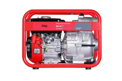 Мотопомпа бензиновая для грязной воды 78000л/ч подъем 26м глубина 8м 80/80ммPG 950T FUBAG