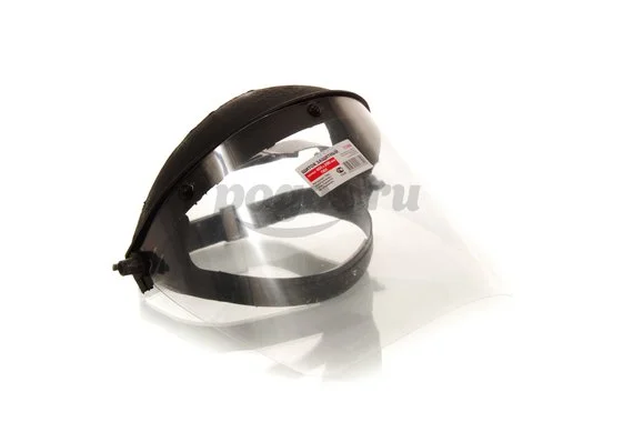 Щиток защитный лицевой НБТ-01.У1, с экраном из ПВХ, 400*200мм /10/ *