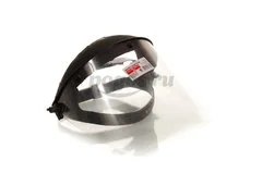 Щиток защитный лицевой НБТ-01.У1, с экраном из ПВХ, 400*200мм /10/ *