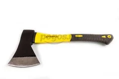 Топор кованый 1.0кг, двухкомпонентная стеклопластиковая рукоятка Тайга  STAYER 