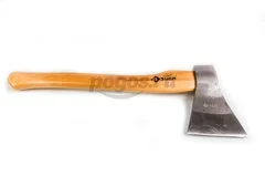 Топор кованый 1.3кг, с деревянной рукояткой  ЗУБР 