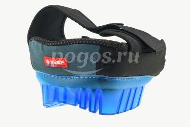 Наколенники с гелевым наполнителем и эргономичной пластиковой накладкой ЭКСПЕРТ  ЗУБР