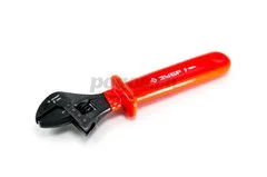 Ключ разводной 250мм, зев 30мм, высоковольтный "Электрик", ЗУБР 