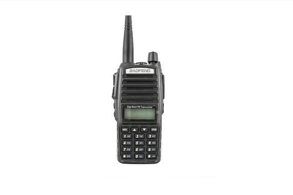 Рация BAOFENG UV-82 (2 режима мощности) 46-0855-8