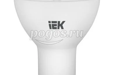 Лампа LED PAR16 софит 7Вт 230В 3000К GU10  IEK