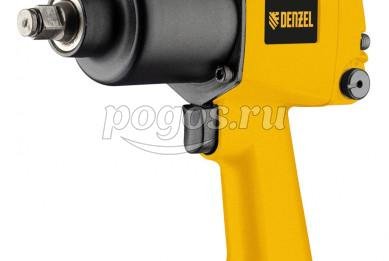 Гайковерт пневматический 1/2"  868Nm 7000об/мин IW860  DENZEL