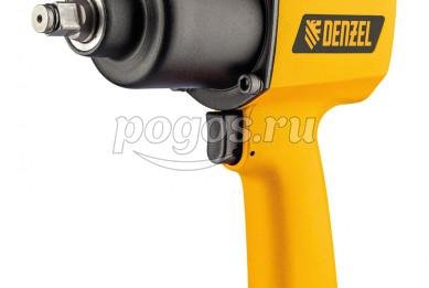 Гайковерт пневматический 1/2"  1490Nm 8800об/мин IW1500SP  DENZEL