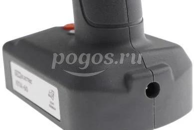 Пистолет клеевой аккумуляторный КПА-60, 11,3 мм, 12В, 2,2 А*ч Li-Ion, 60 Вт, Т=220 С "Алмаз"  TDM