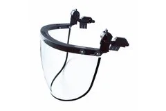 Щиток защитный лицевой с креплением на каске защитной КБТ Сфера ВИЗИОН ENERGO  РОСОМЗ