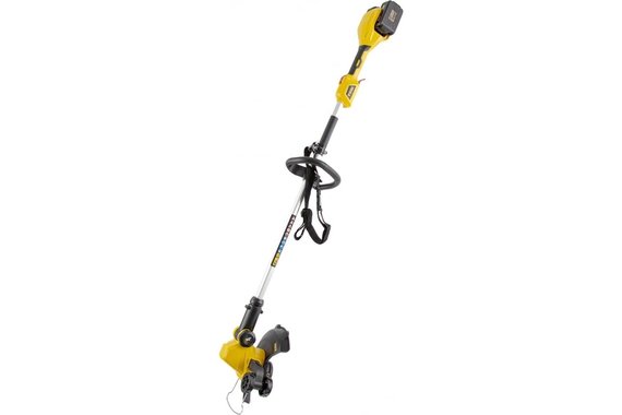 Триммер аккумуляторный 36В 2*4Ач 300мм RT300-36  DENZEL