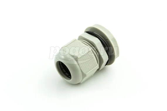 Сальник PG21 13-18мм IP54 серый TDM