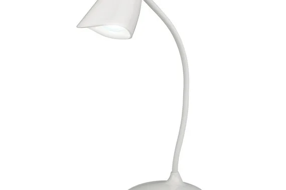 Настольный светильник Uniel TLD-559 Ivory/LED/280Lm/5000K/Dimmer, UL-00004141