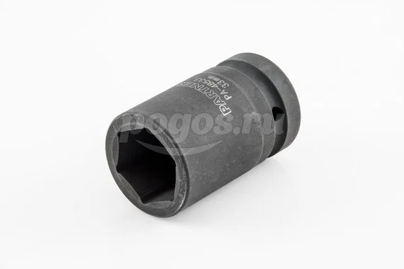 Головка торцевая ударная 1" DR (33 мм)