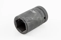 Головка торцевая ударная 1" DR (34 мм)