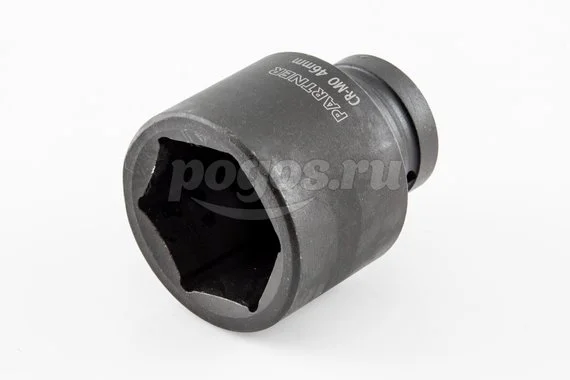 Головка торцевая глубокая, ударная 3/4" DR (46 мм)