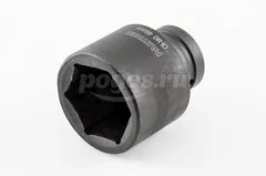 Головка торцевая глубокая, ударная 3/4" DR (46 мм)