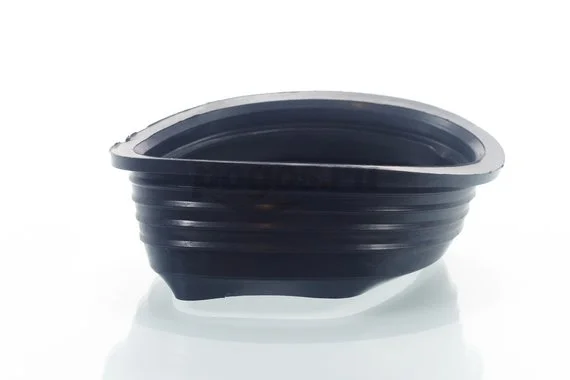 Манжета переходная 110х124мм трехлепестковая