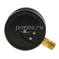 Манометр ТМ-510Р.00 (0...25 МРа) М20*1,5: кл.точ.-1,5  РОСМА