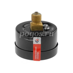 Манометр ТМ-110Т.00 (0...10МРа) М10*1: кл.точн. 2,5  РОСМА