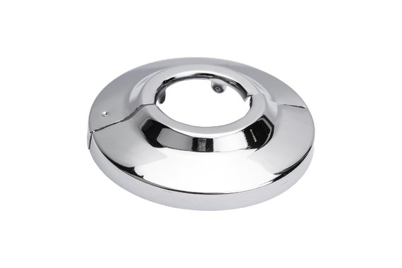 Отражатель для смесителя 3/4 нерж.хром разъемный (65х25х15мм)  MasterProf