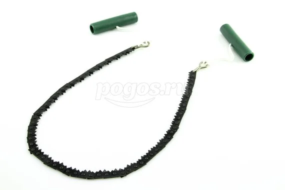 Пила СИБРТЕХ 730мм цепная карманная