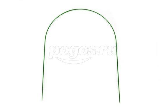 Дуги парниковые в ПВХ 1200х1000мм 10мм (набор 6шт)