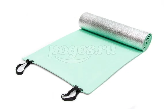 Коврик 1800х500х10мм фольгированная поверхность PALISAD