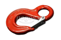 Крюк грузовой с защелкой 3,15т 10 Т8